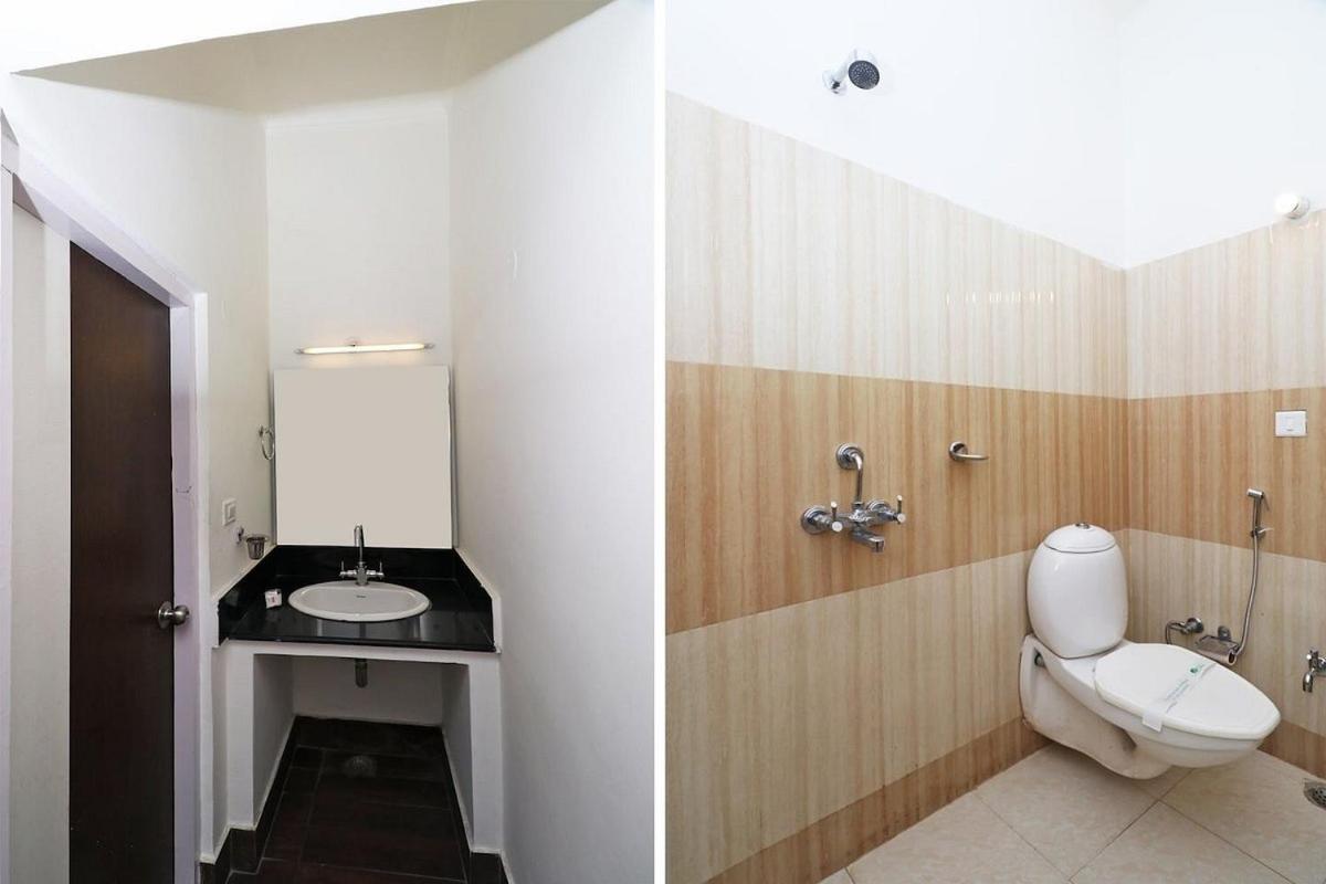 Hotel Amar Mls Heights Chamba  エクステリア 写真