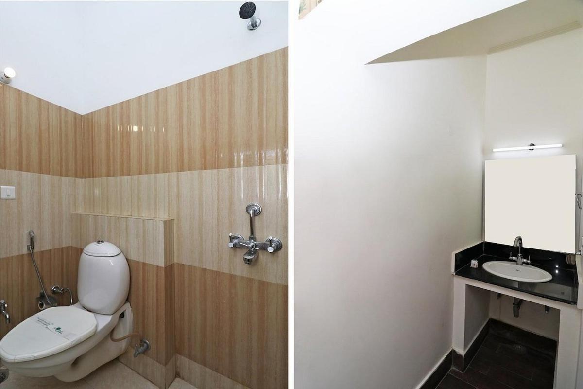 Hotel Amar Mls Heights Chamba  エクステリア 写真