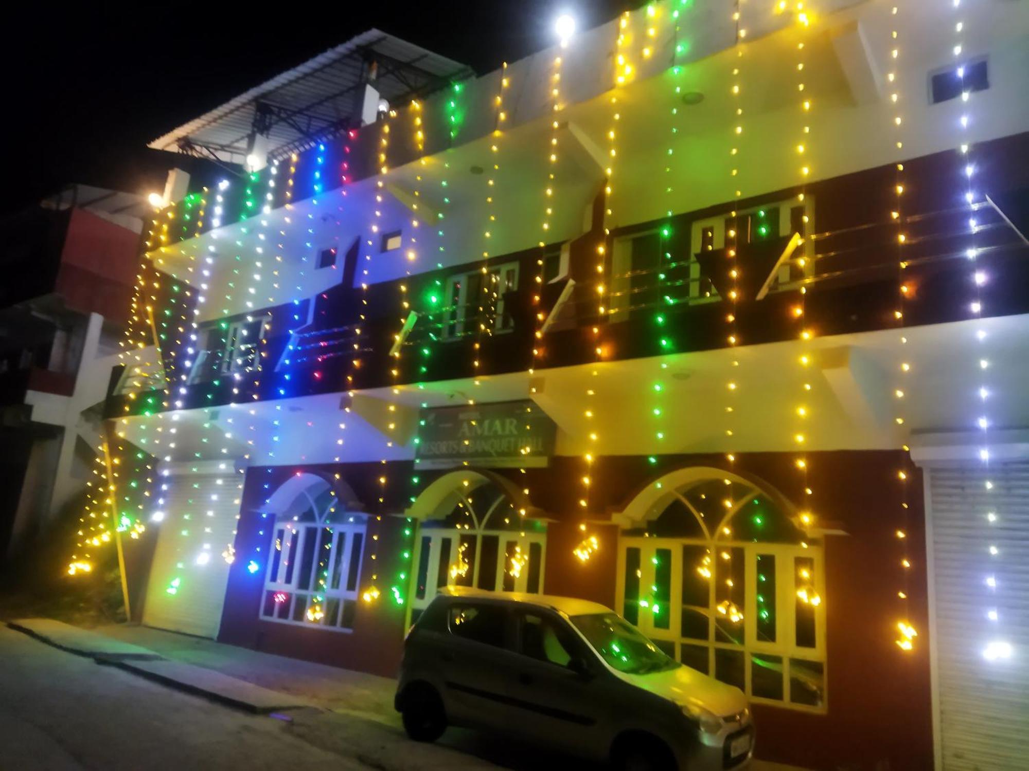 Hotel Amar Mls Heights Chamba  エクステリア 写真